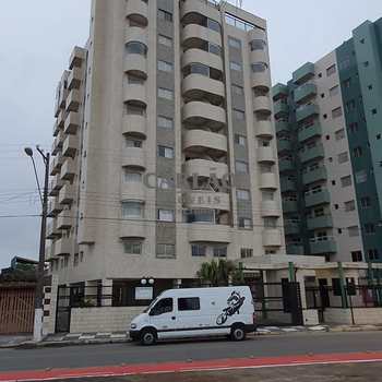 Apartamento em Mongaguá, bairro Balneário Anchieta