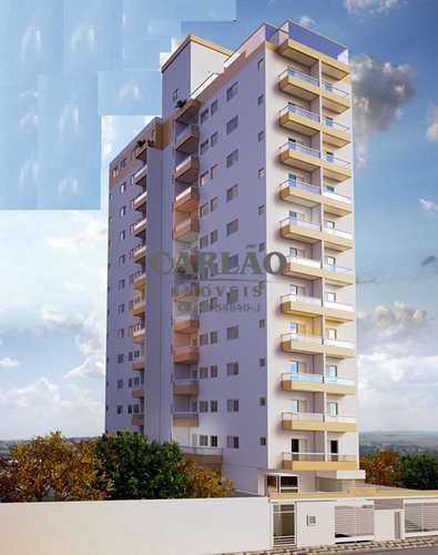 Apartamento, código 352783 em Praia Grande, bairro Caiçara