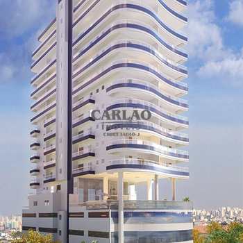 Apartamento em Praia Grande, bairro Guilhermina