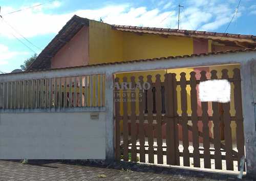 Casa, código 352822 em Mongaguá, bairro Agenor de Campos