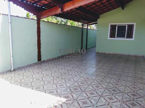 Casa, código 352825 em Mongaguá, bairro Parque Verde Mar