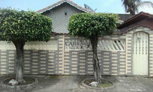 Casa, código 352832 em Mongaguá, bairro Jussara