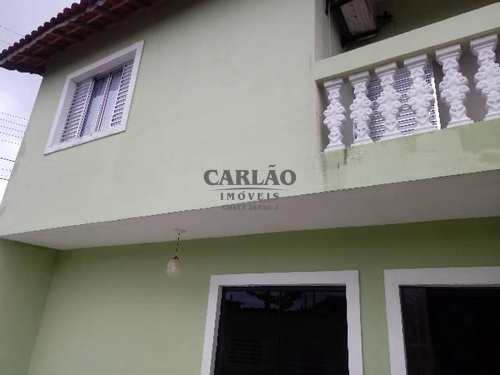 Sobrado de Condomínio, código 352834 em Mongaguá, bairro Vila Oceanopolis