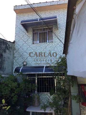 Sobrado, código 352867 em Mongaguá, bairro Balneário Samas