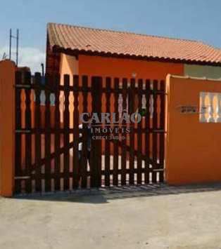 Casa, código 352870 em Mongaguá, bairro Jussara