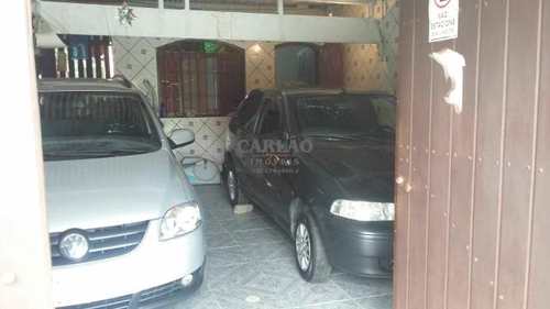 Casa, código 352872 em Mongaguá, bairro Agenor de Campos