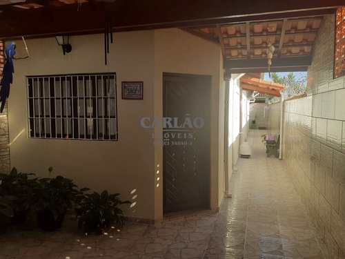 Casa, código 352876 em Itanhaém, bairro Vila Nova Suarão
