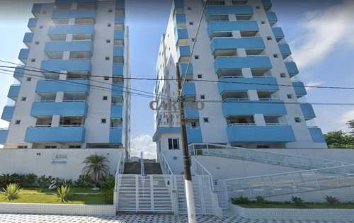 Apartamento, código 352892 em Mongaguá, bairro Vera Cruz