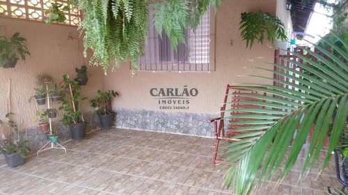 Casa, código 352895 em Mongaguá, bairro Agenor de Campos