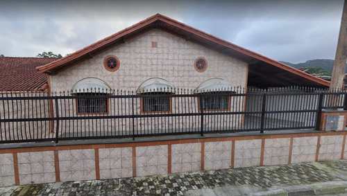 Casa, código 352903 em Mongaguá, bairro Vila Atlântica