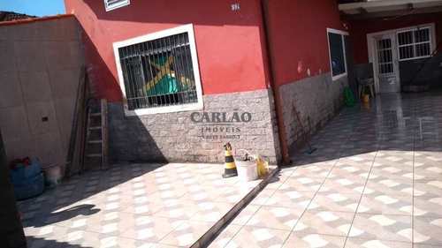 Casa, código 352918 em Mongaguá, bairro Vila Atlântica