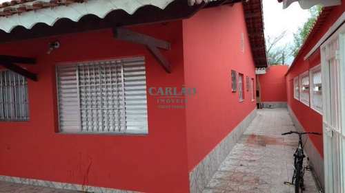 Casa, código 352919 em Mongaguá, bairro Flórida Mirim