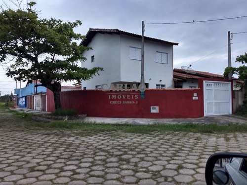 Sobrado, código 352933 em Itanhaém, bairro Jardim Grandesp