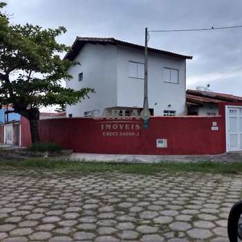 Sobrado em Itanhaém, bairro Jardim Grandesp