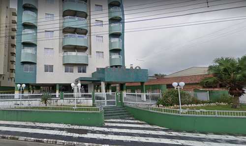 Apartamento, código 352948 em Mongaguá, bairro Vila Oceanopolis