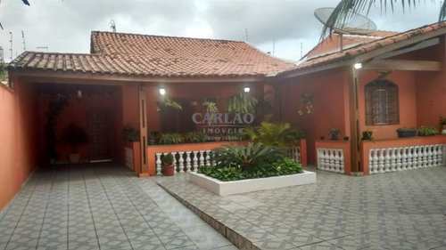 Casa, código 352965 em Itanhaém, bairro Gaivotas