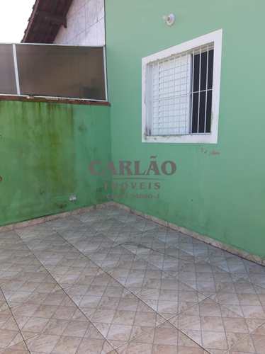 Casa, código 352968 em Mongaguá, bairro Vila Atlântica