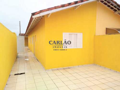 Casa, código 352988 em Mongaguá, bairro Agenor de Campos