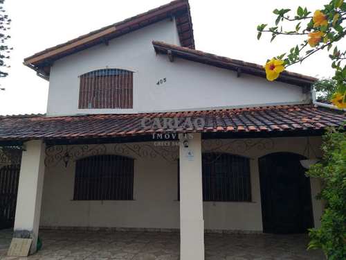 Sobrado, código 352990 em Itanhaém, bairro Vila Nova Itanhaem