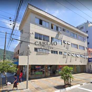 Kitnet em Mongaguá, bairro Centro