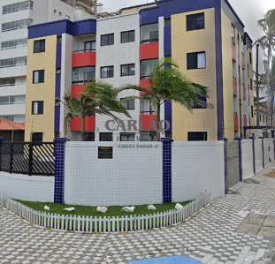 Apartamento, código 353005 em Mongaguá, bairro Jardim Praia Grande