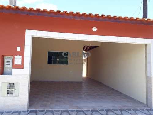 Casa, código 353007 em Mongaguá, bairro Agenor de Campos