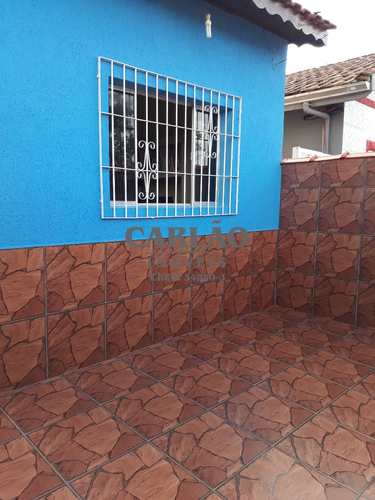 Casa, código 353014 em Mongaguá, bairro Vila Atlântica