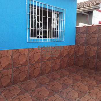 Casa em Mongaguá, bairro Vila Atlântica