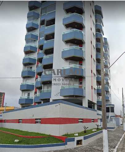 Apartamento, código 353019 em Mongaguá, bairro Jardim Praia Grande