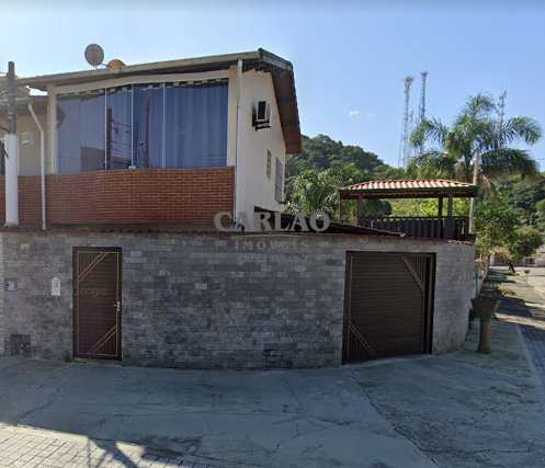 Sobrado, código 353033 em Mongaguá, bairro Jardim Aguapeu