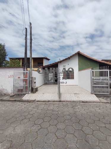 Casa, código 353042 em Mongaguá, bairro Jardim Praia Grande