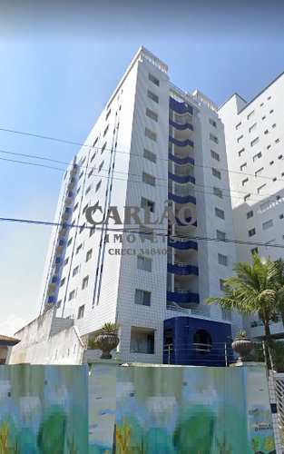 Apartamento, código 353044 em Mongaguá, bairro Vila Atlântica
