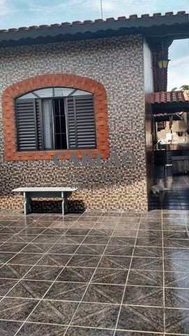 Casa, código 353056 em Mongaguá, bairro Agenor de Campos