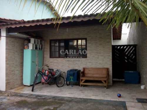 Casa, código 353062 em Mongaguá, bairro Agenor de Campos
