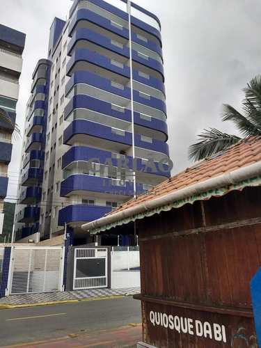 Apartamento, código 353064 em Mongaguá, bairro Jardim Marina