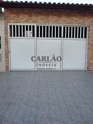 Casa, código 353104 em Mongaguá, bairro Agenor de Campos