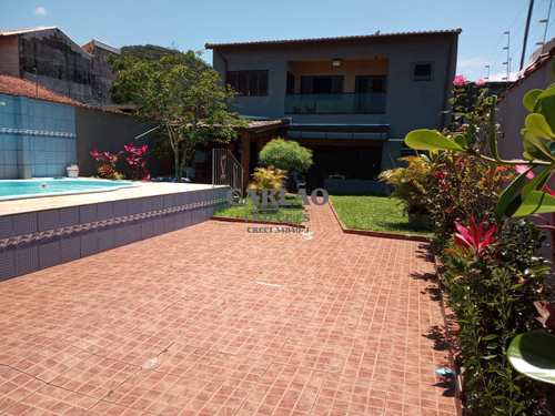 Sobrado, código 353107 em Mongaguá, bairro Itaóca