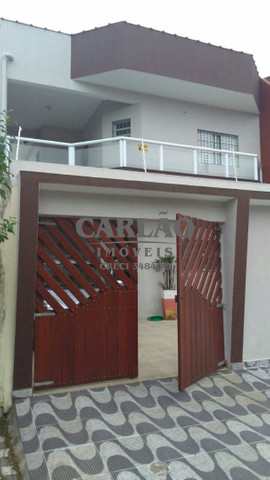 Sobrado, código 353112 em Mongaguá, bairro Itaguaí