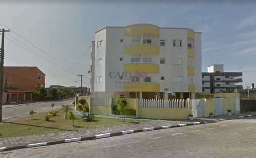 Apartamento, código 353114 em Mongaguá, bairro Agenor de Campos