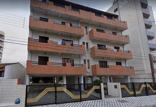 Apartamento, código 353122 em Mongaguá, bairro Agenor de Campos