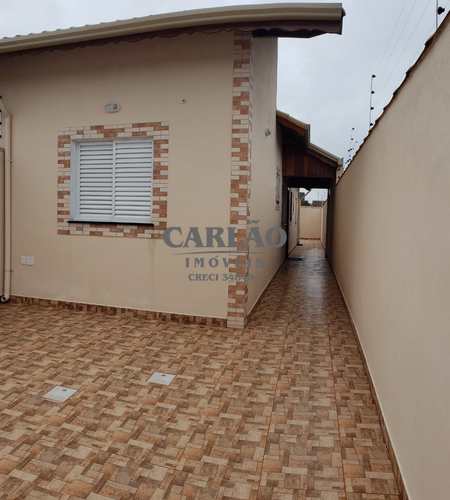 Casa, código 353136 em Itanhaém, bairro Balnerio Gaivota