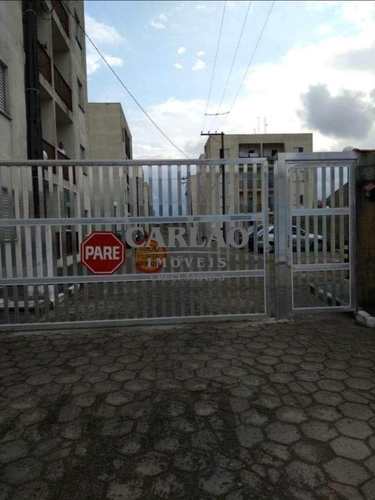Apartamento, código 353158 em Mongaguá, bairro Vila Oceanopolis
