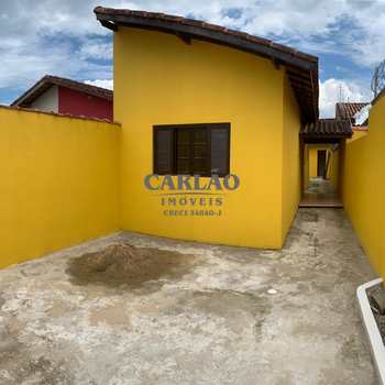 Casa em Itanhaém, bairro Nossa Senhora Sion