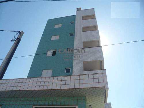 Apartamento, código 353186 em Mongaguá, bairro Balneário América