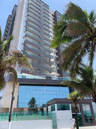 Apartamento, código 353192 em Mongaguá, bairro Vila Atlântica