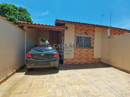 Casa, código 353222 em Itanhaém, bairro Jardim Suarão