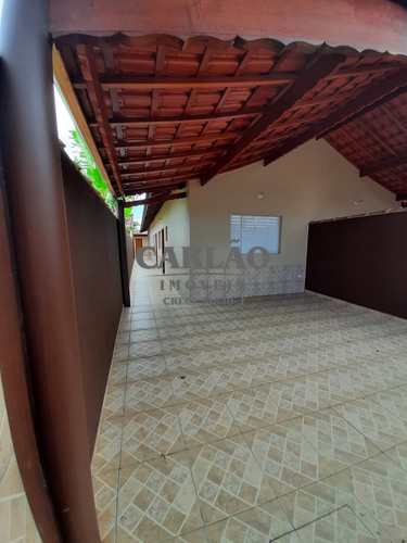Casa, código 353250 em Mongaguá, bairro Agenor de Campos