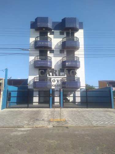 Apartamento, código 353274 em Mongaguá, bairro Agenor de Campos