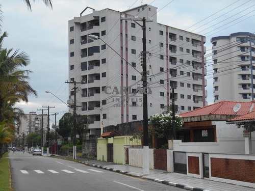 Apartamento, código 353303 em Mongaguá, bairro Vera Cruz
