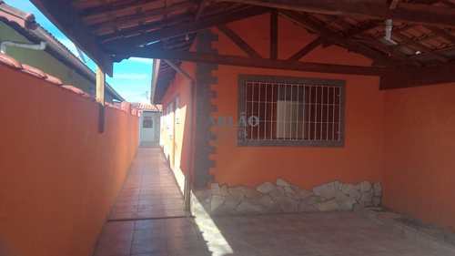Casa, código 353316 em Mongaguá, bairro Balneário Santa Eugênia
